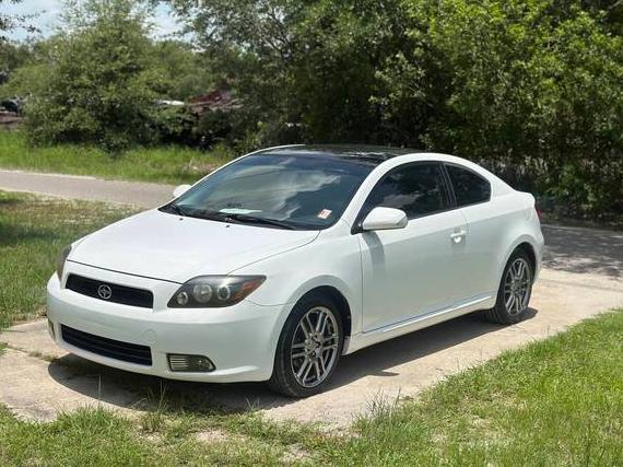 TOYOTA SCION TC 2009 JTKDE167290290664 image